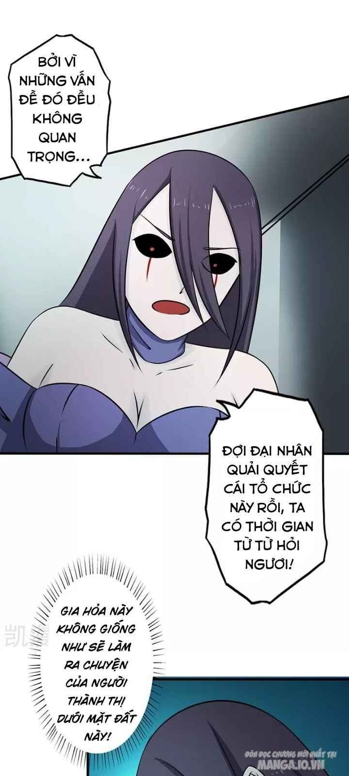 Địa Ngục Này Ta Mở Ra Đấy Chapter 85 - Trang 2