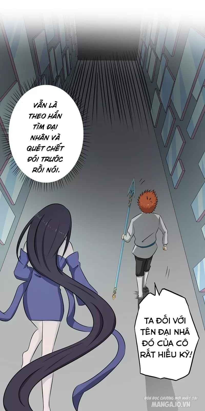 Địa Ngục Này Ta Mở Ra Đấy Chapter 85 - Trang 2