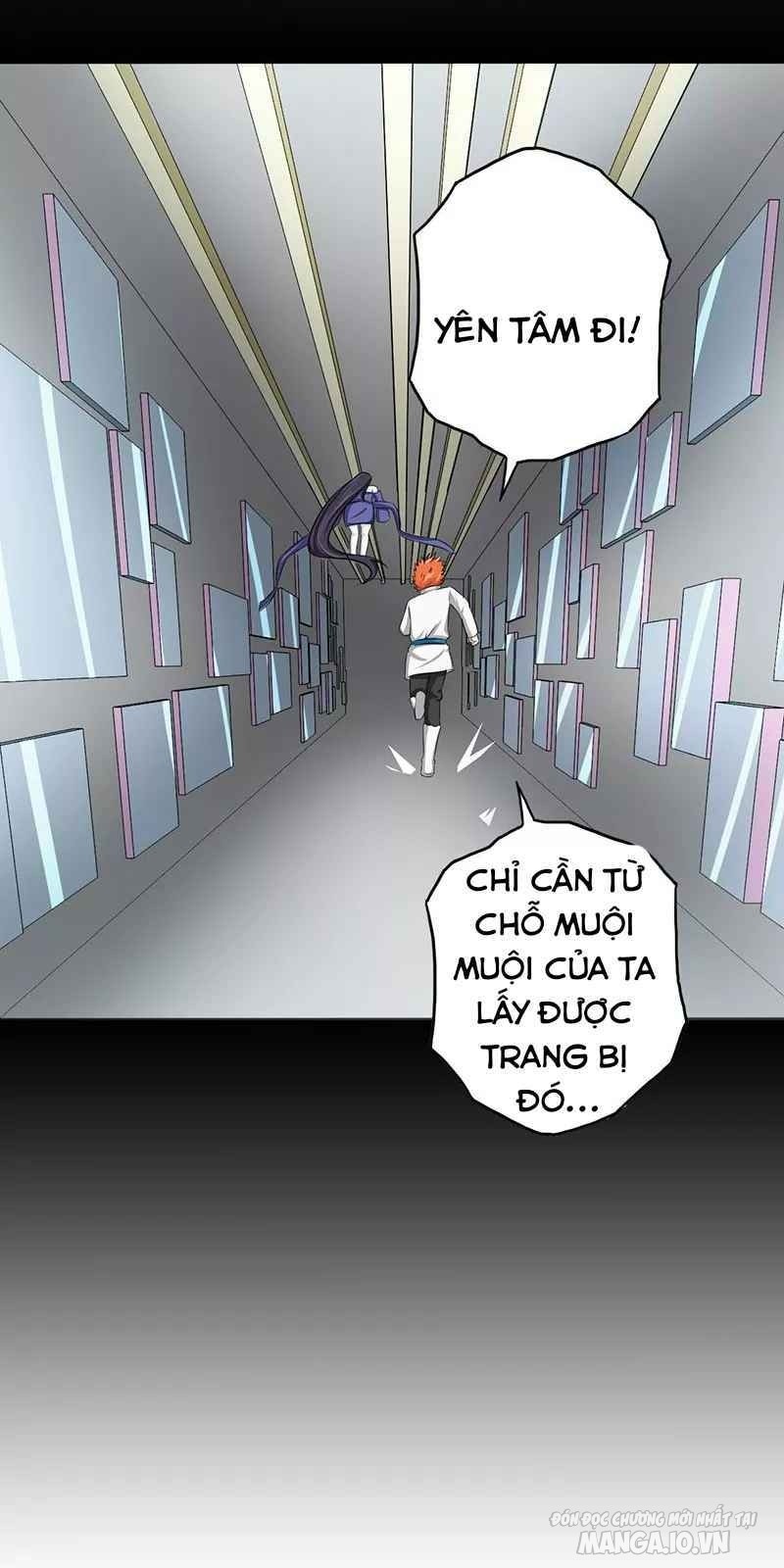 Địa Ngục Này Ta Mở Ra Đấy Chapter 87 - Trang 2