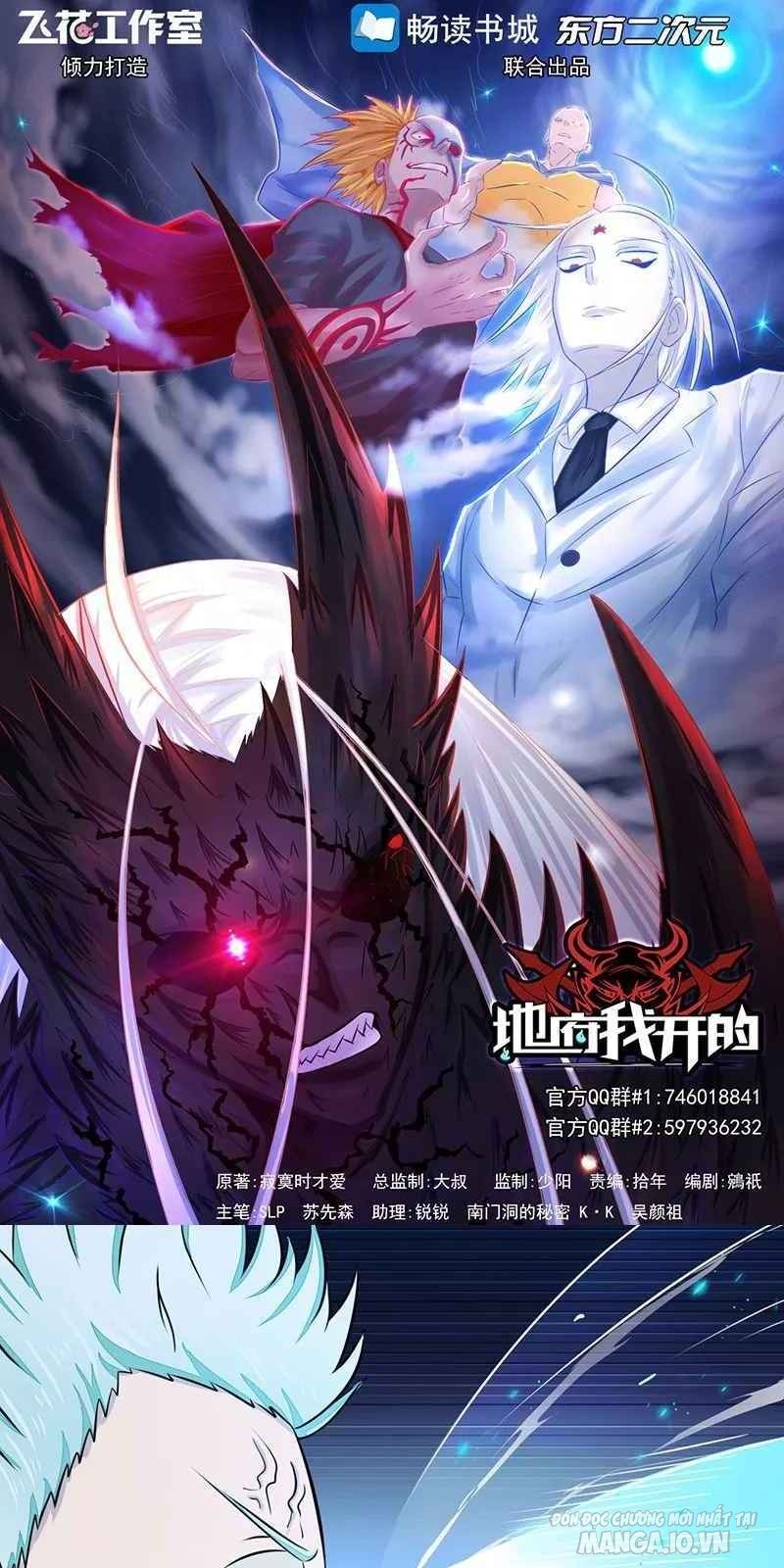 Địa Ngục Này Ta Mở Ra Đấy Chapter 89 - Trang 2