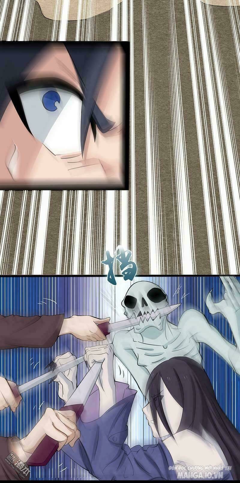 Địa Ngục Này Ta Mở Ra Đấy Chapter 9 - Trang 2