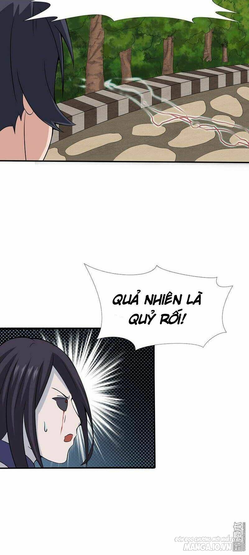 Địa Ngục Này Ta Mở Ra Đấy Chapter 9 - Trang 2