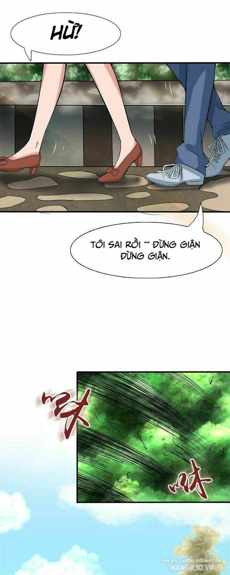 Địa Ngục Này Ta Mở Ra Đấy Chapter 9 - Trang 2