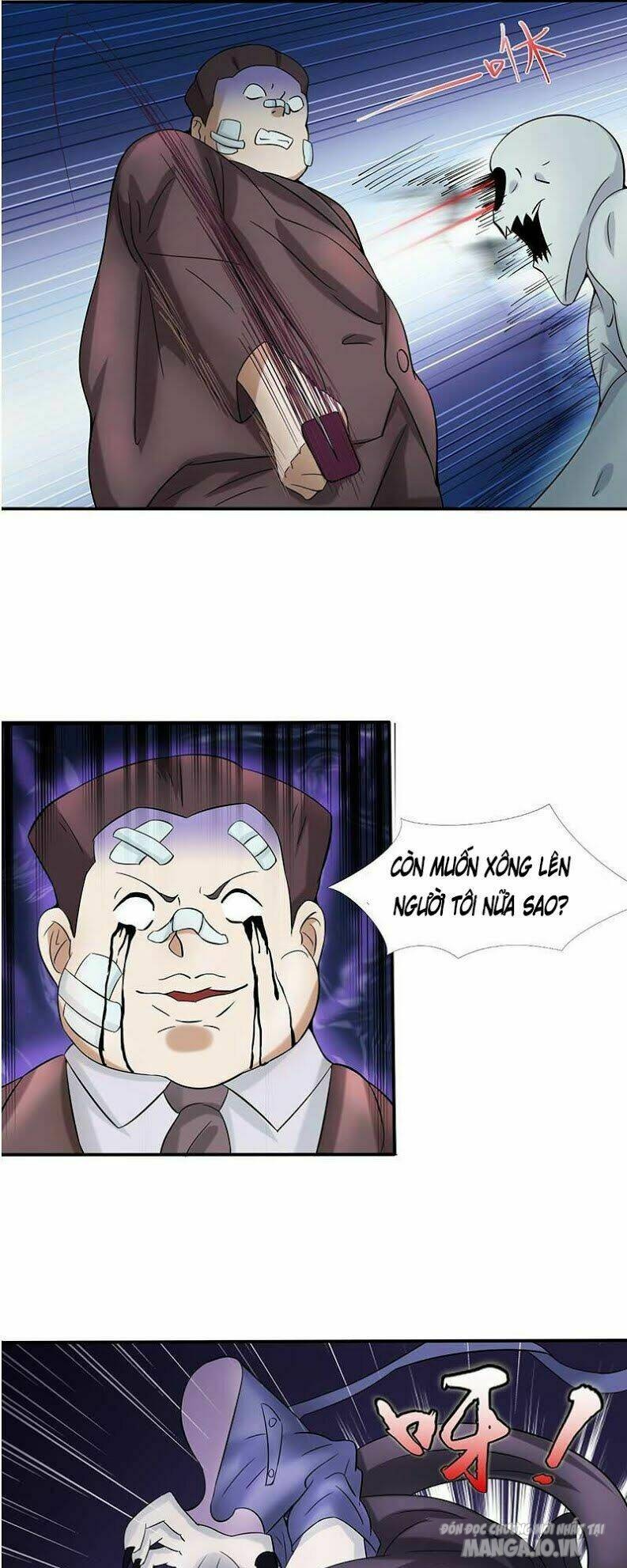 Địa Ngục Này Ta Mở Ra Đấy Chapter 9 - Trang 2