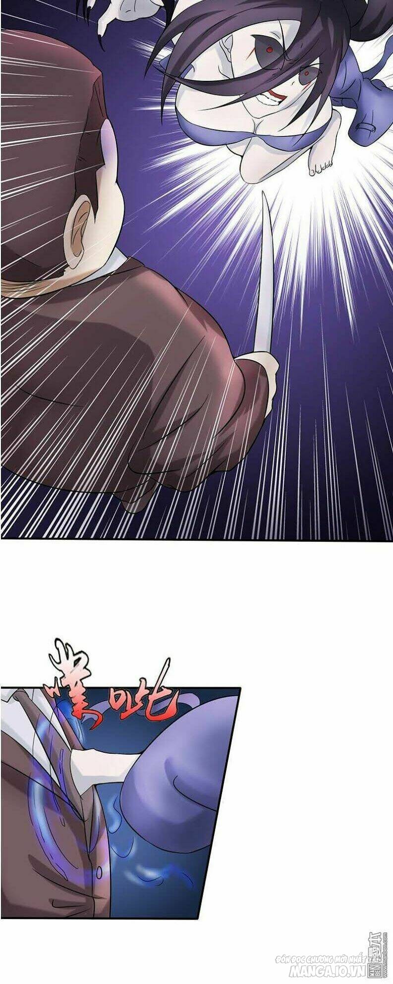 Địa Ngục Này Ta Mở Ra Đấy Chapter 9 - Trang 2