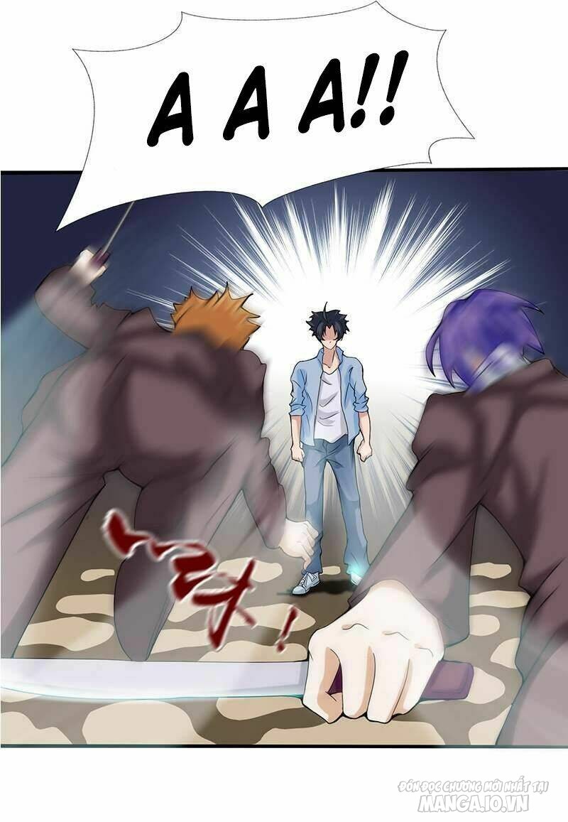 Địa Ngục Này Ta Mở Ra Đấy Chapter 9 - Trang 2