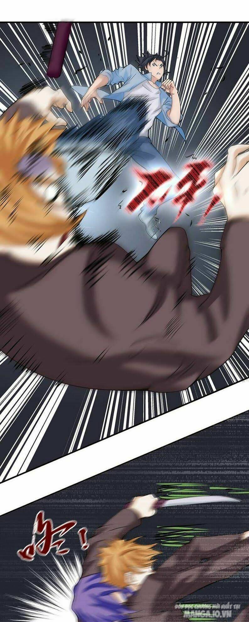Địa Ngục Này Ta Mở Ra Đấy Chapter 9 - Trang 2