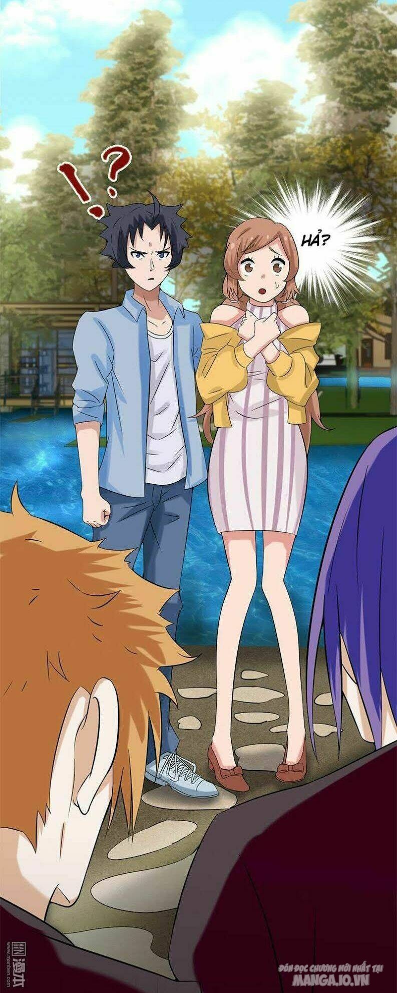 Địa Ngục Này Ta Mở Ra Đấy Chapter 9 - Trang 2