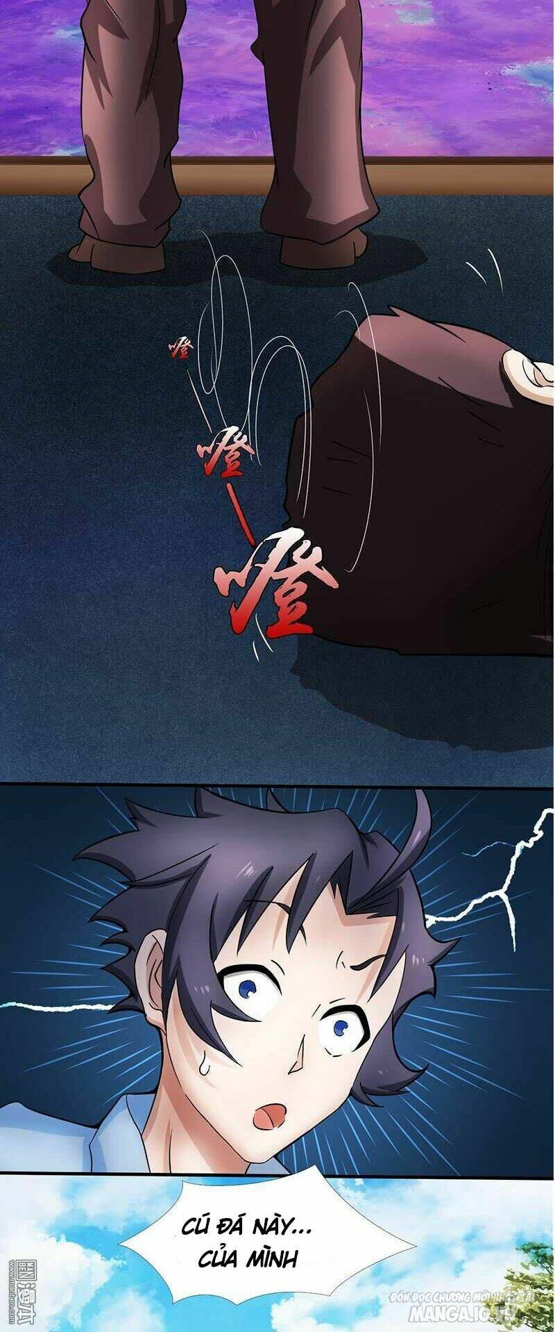 Địa Ngục Này Ta Mở Ra Đấy Chapter 9 - Trang 2