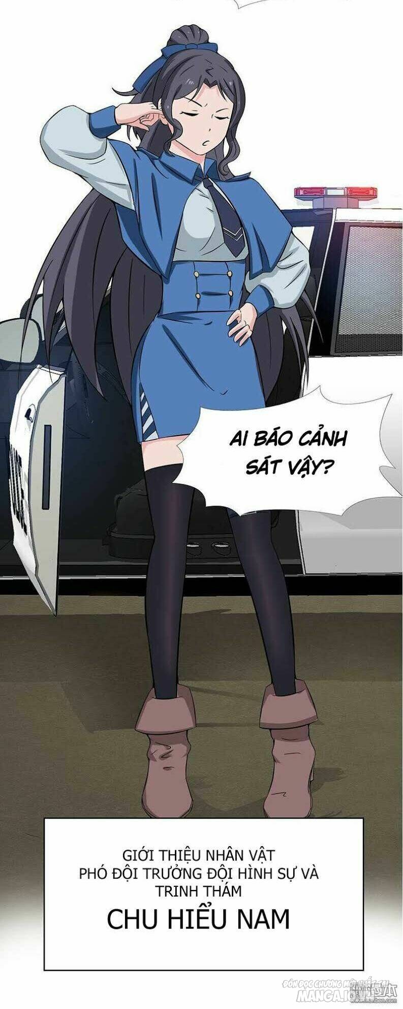 Địa Ngục Này Ta Mở Ra Đấy Chapter 9 - Trang 2