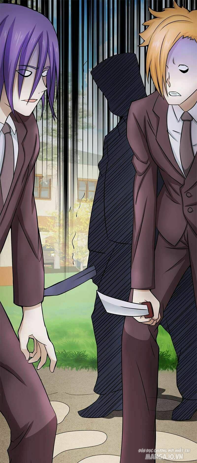 Địa Ngục Này Ta Mở Ra Đấy Chapter 9 - Trang 2