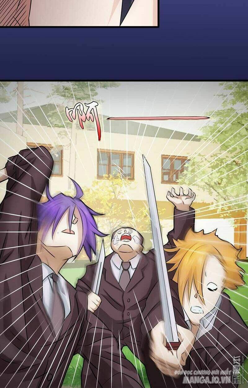 Địa Ngục Này Ta Mở Ra Đấy Chapter 9 - Trang 2