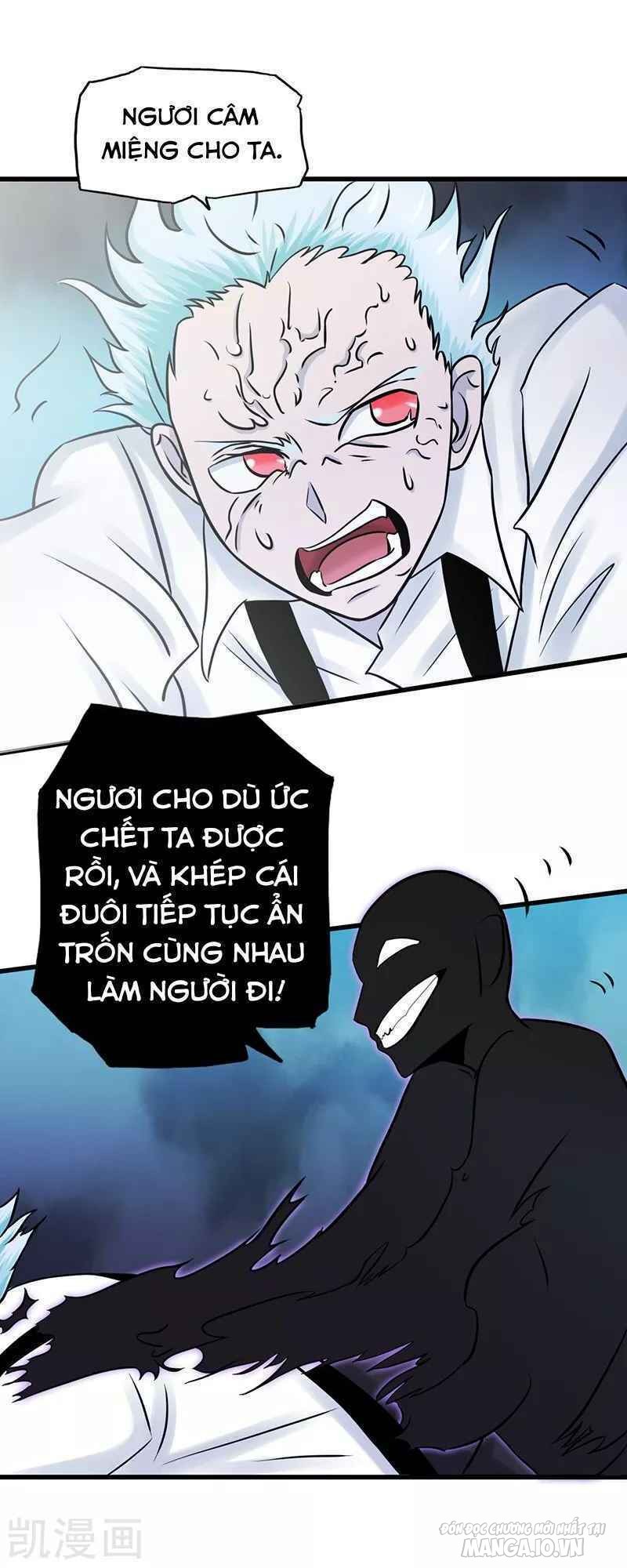 Địa Ngục Này Ta Mở Ra Đấy Chapter 90 - Trang 2