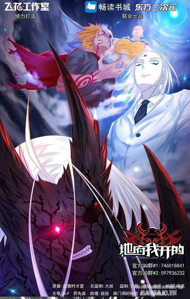 Địa Ngục Này Ta Mở Ra Đấy Chapter 90 - Trang 2