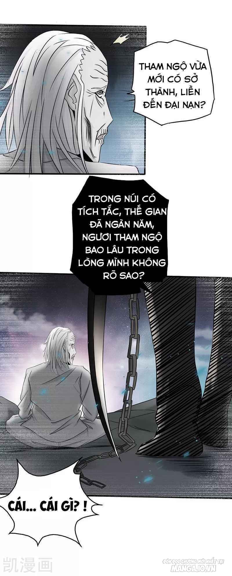 Địa Ngục Này Ta Mở Ra Đấy Chapter 91 - Trang 2