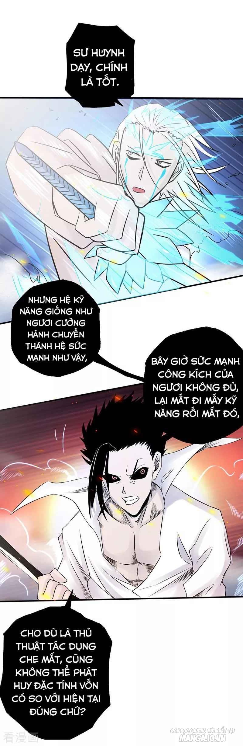 Địa Ngục Này Ta Mở Ra Đấy Chapter 92 - Trang 2