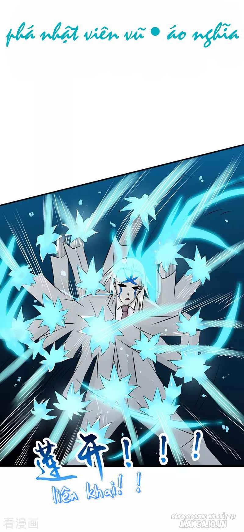 Địa Ngục Này Ta Mở Ra Đấy Chapter 92 - Trang 2