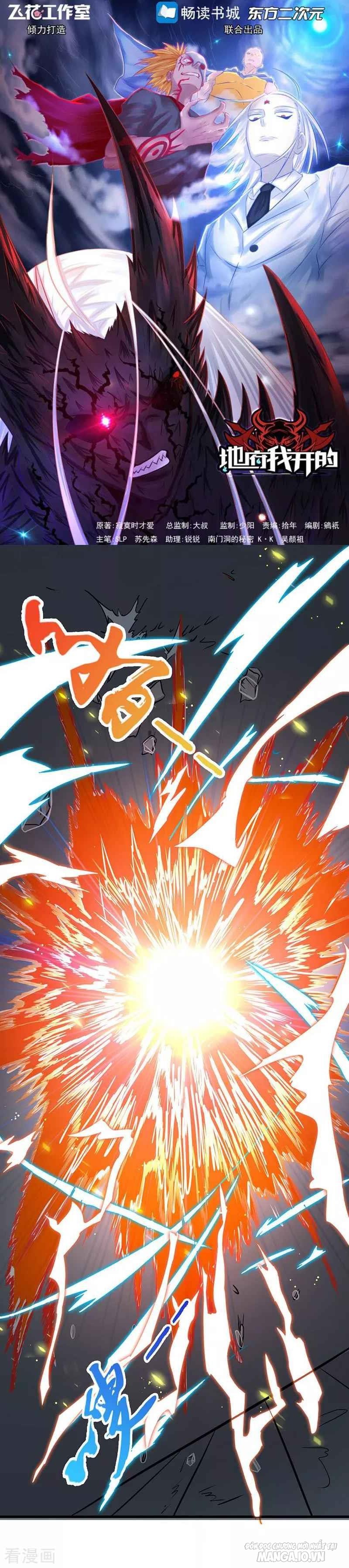 Địa Ngục Này Ta Mở Ra Đấy Chapter 92 - Trang 2