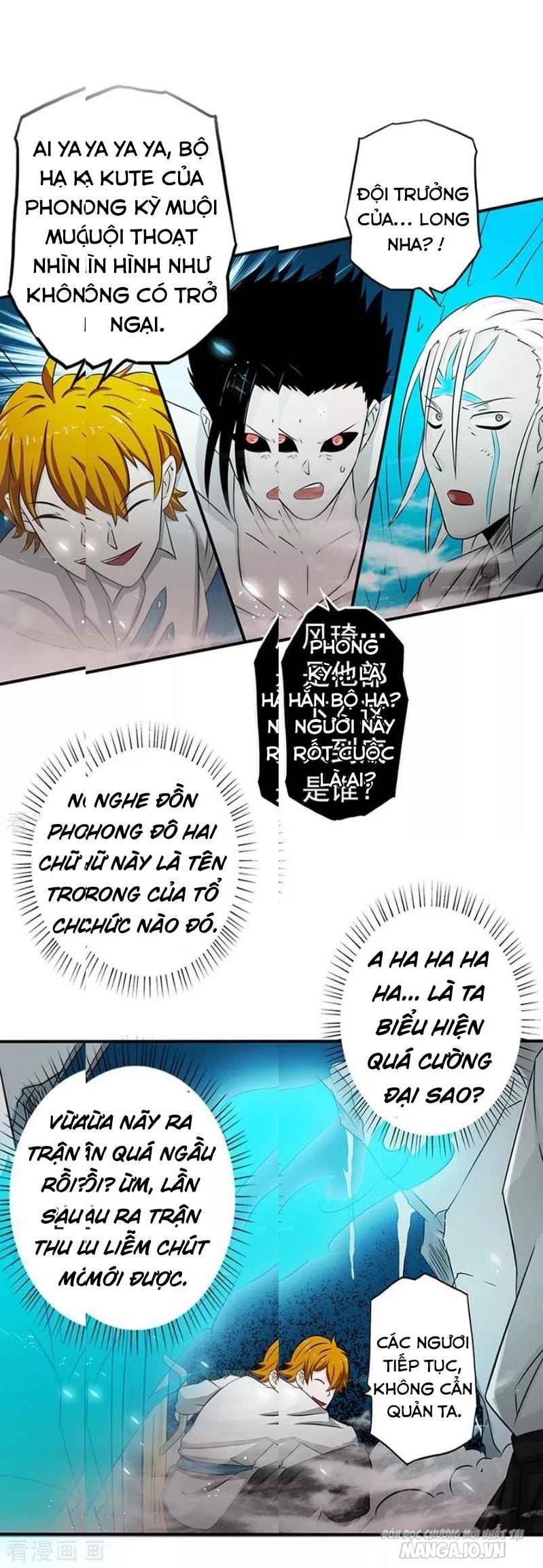 Địa Ngục Này Ta Mở Ra Đấy Chapter 92 - Trang 2