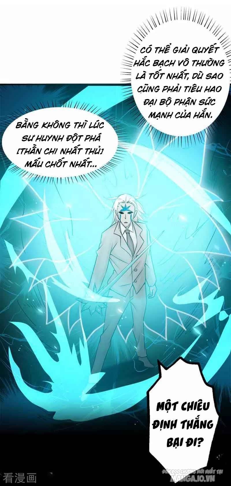 Địa Ngục Này Ta Mở Ra Đấy Chapter 92 - Trang 2