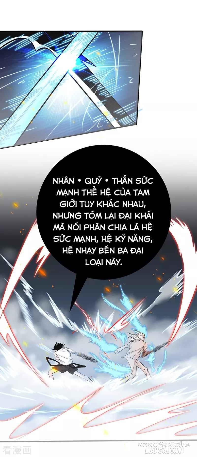 Địa Ngục Này Ta Mở Ra Đấy Chapter 92 - Trang 2