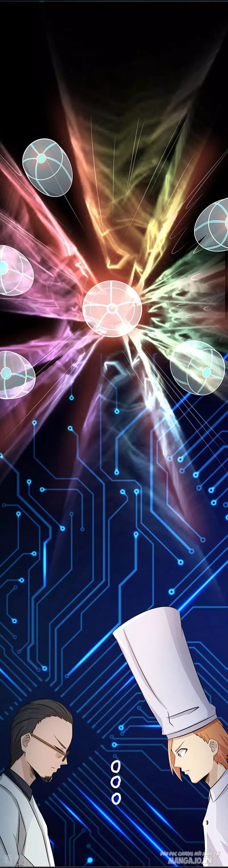 Địa Ngục Này Ta Mở Ra Đấy Chapter 93 - Trang 2