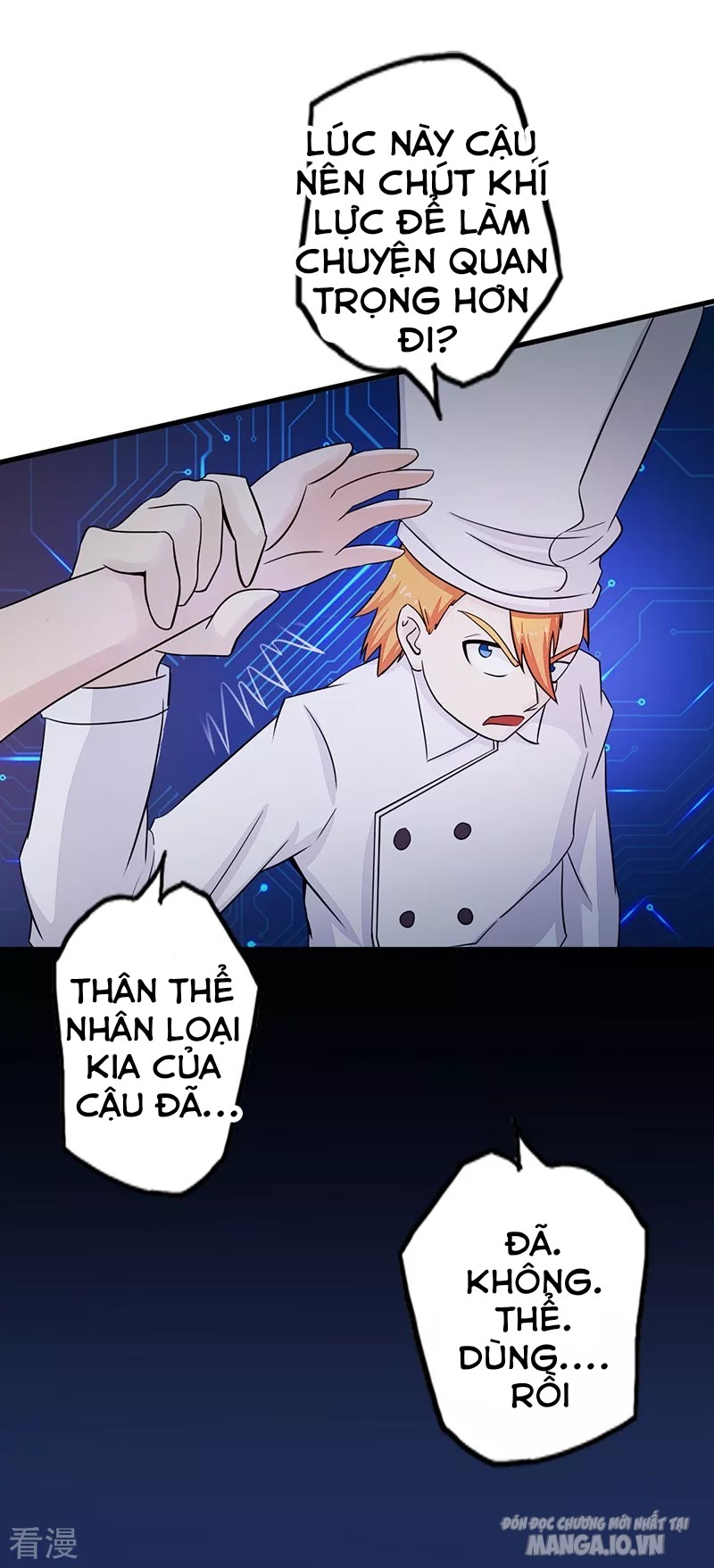 Địa Ngục Này Ta Mở Ra Đấy Chapter 93 - Trang 2