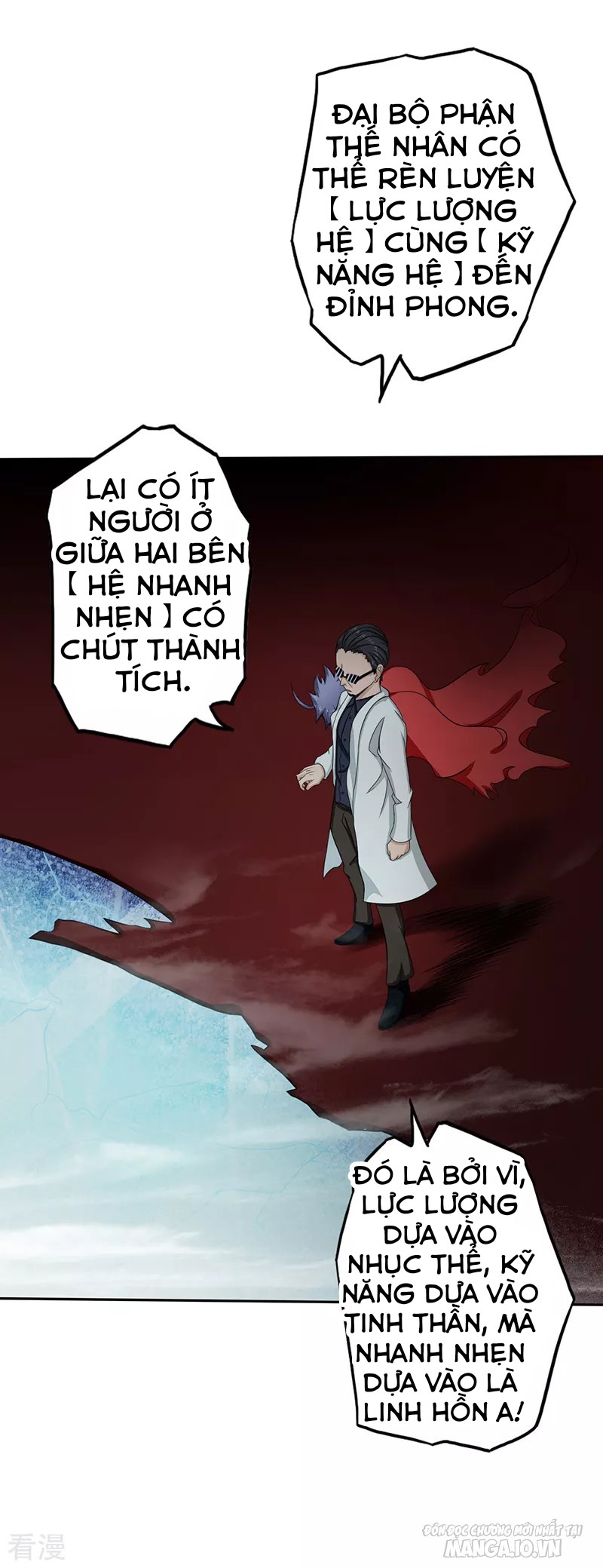 Địa Ngục Này Ta Mở Ra Đấy Chapter 93 - Trang 2