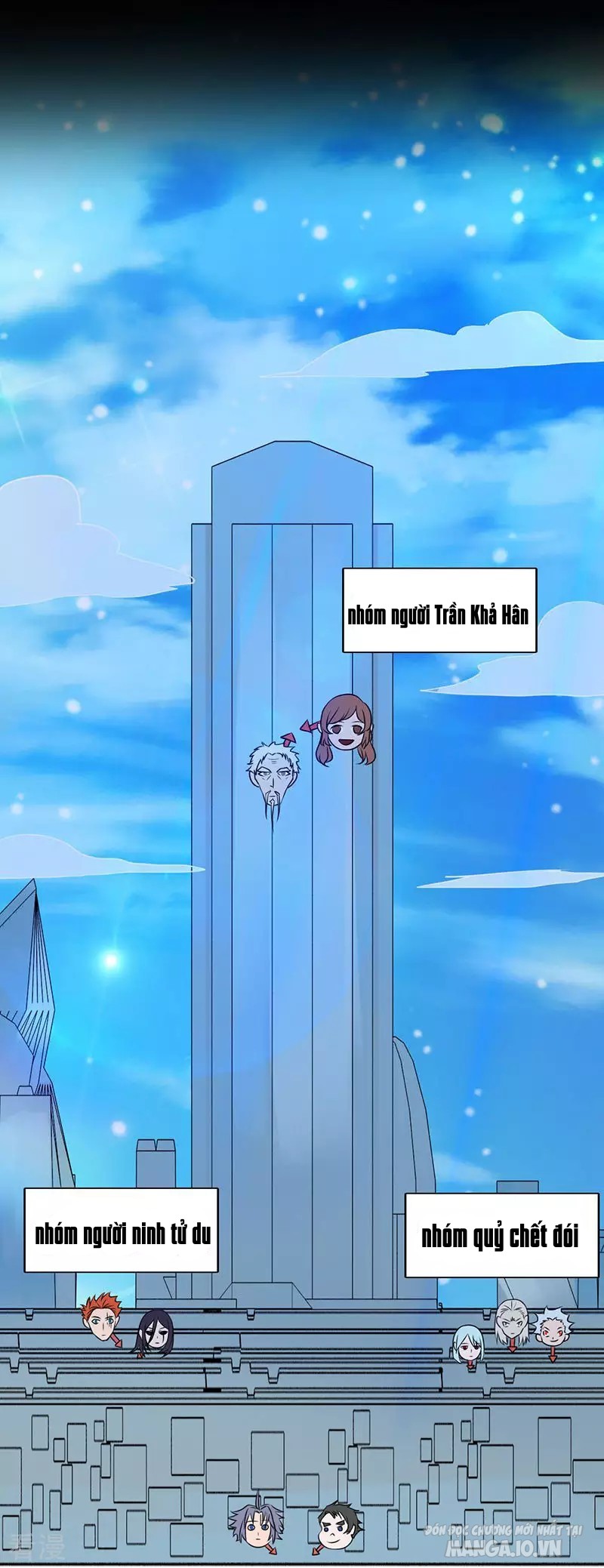 Địa Ngục Này Ta Mở Ra Đấy Chapter 93 - Trang 2