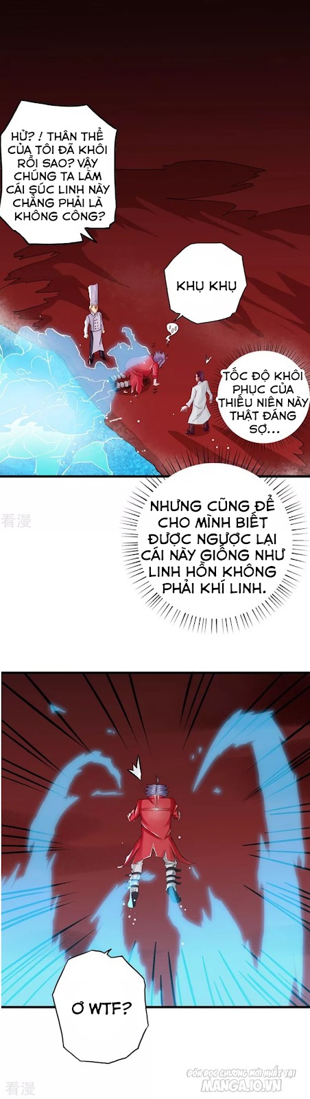 Địa Ngục Này Ta Mở Ra Đấy Chapter 94 - Trang 2