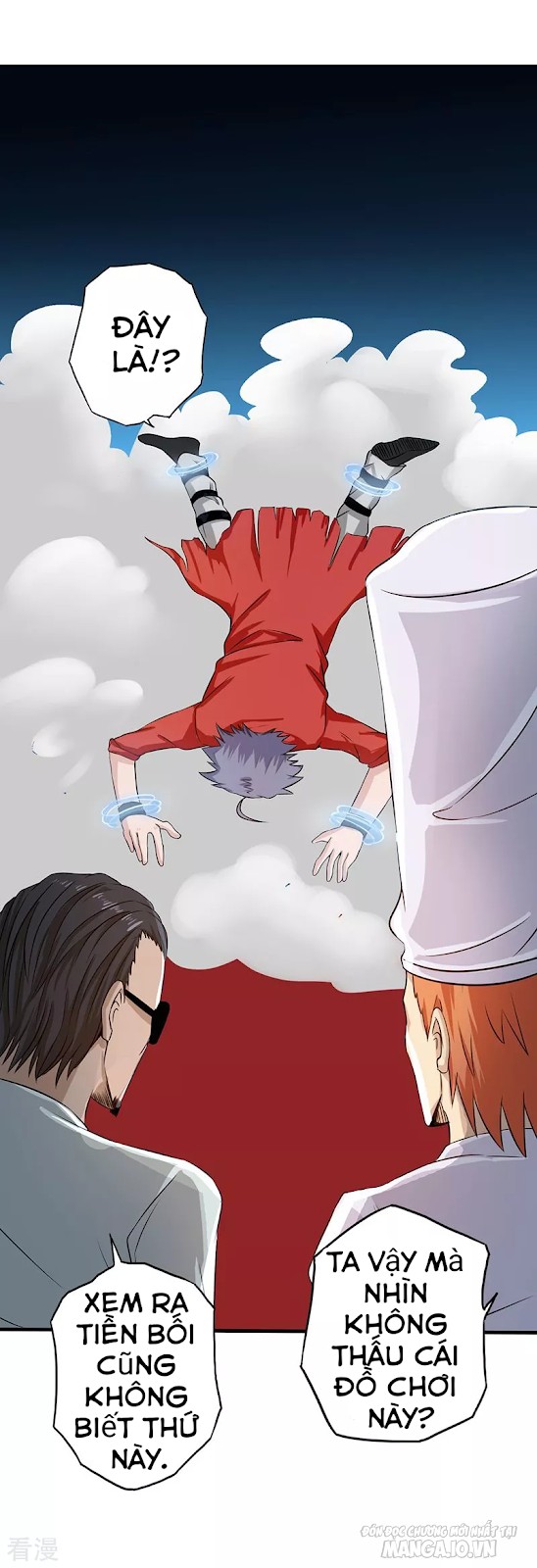 Địa Ngục Này Ta Mở Ra Đấy Chapter 94 - Trang 2