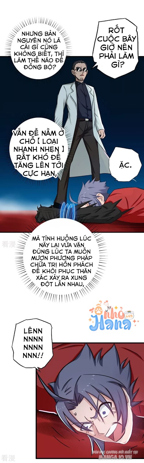 Địa Ngục Này Ta Mở Ra Đấy Chapter 94 - Trang 2