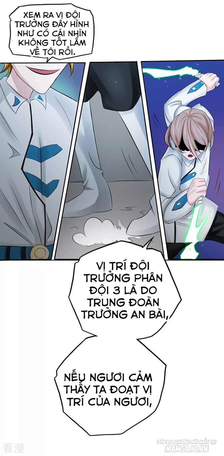Địa Ngục Này Ta Mở Ra Đấy Chapter 95 - Trang 2