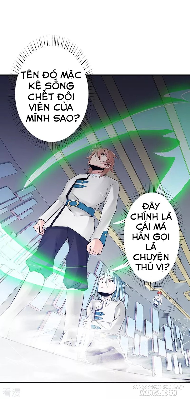 Địa Ngục Này Ta Mở Ra Đấy Chapter 95 - Trang 2