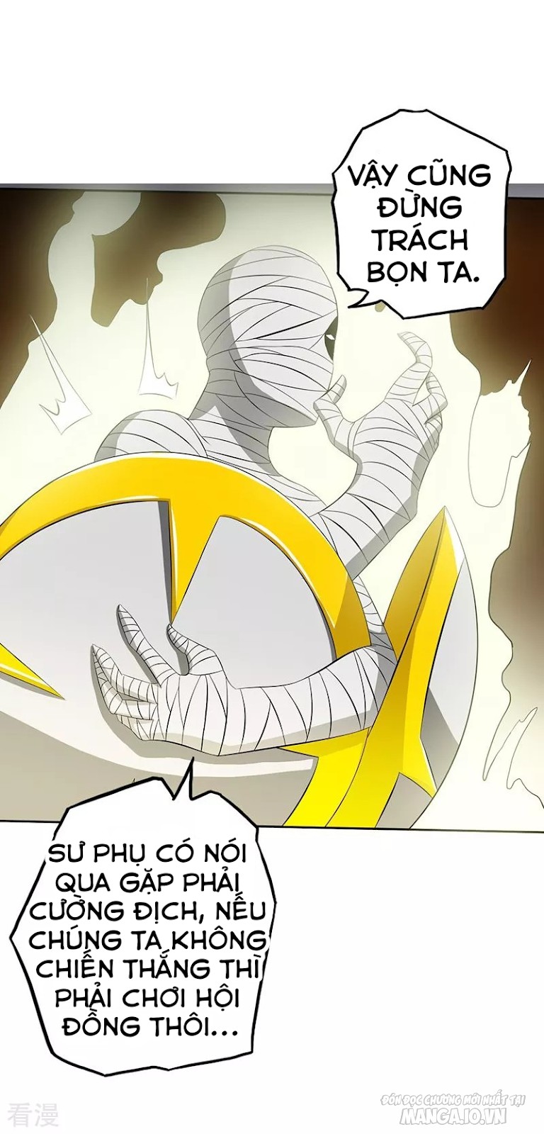 Địa Ngục Này Ta Mở Ra Đấy Chapter 95 - Trang 2