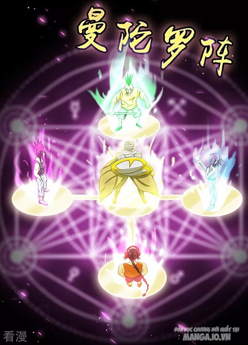 Địa Ngục Này Ta Mở Ra Đấy Chapter 95 - Trang 2