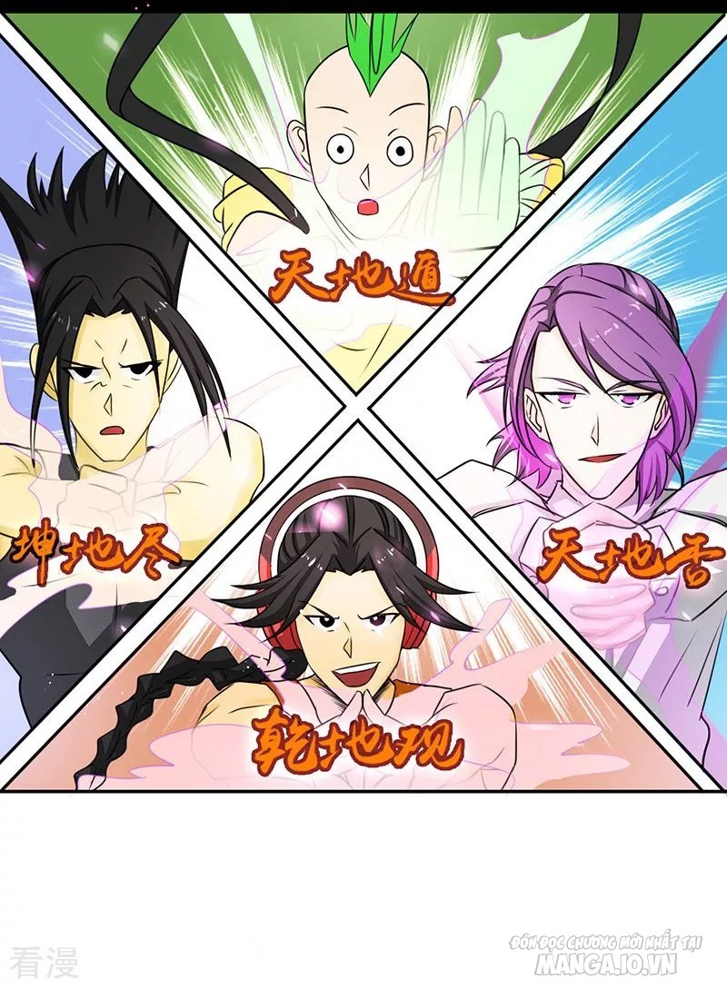 Địa Ngục Này Ta Mở Ra Đấy Chapter 95 - Trang 2