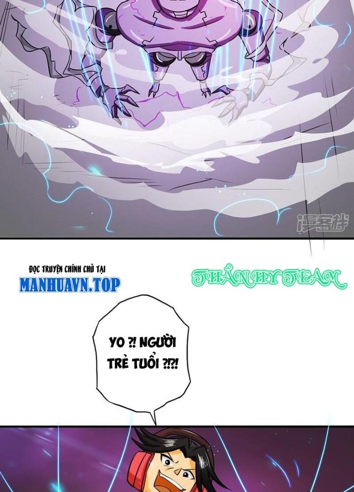 Địa Ngục Này Ta Mở Ra Đấy Chapter 97 - Trang 2