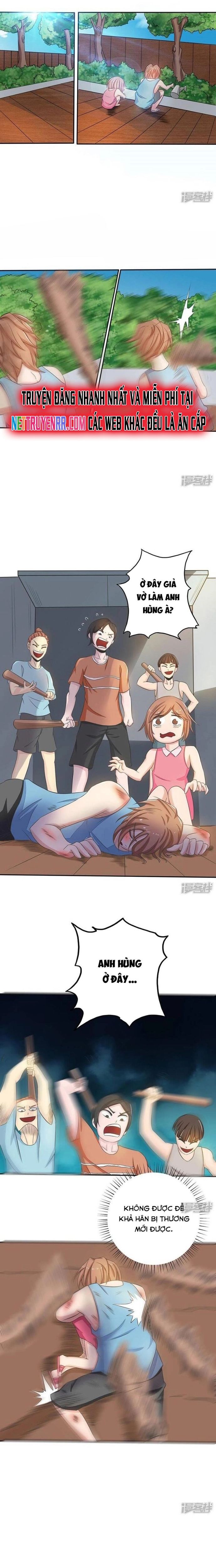 Địa Ngục Này Ta Mở Ra Đấy Chapter 99 - Trang 2