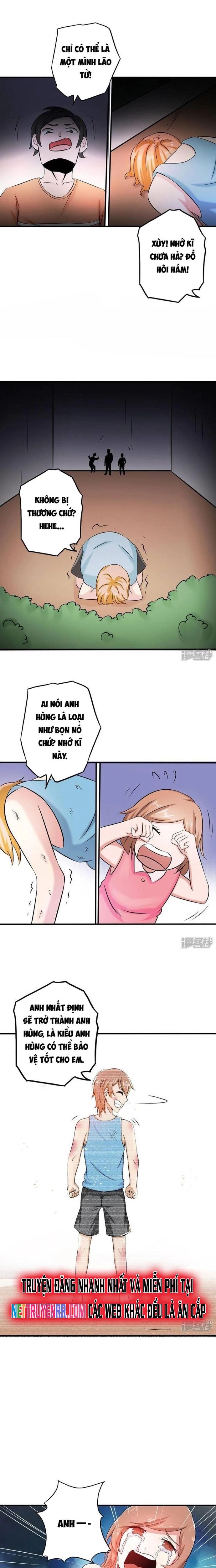 Địa Ngục Này Ta Mở Ra Đấy Chapter 99 - Trang 2