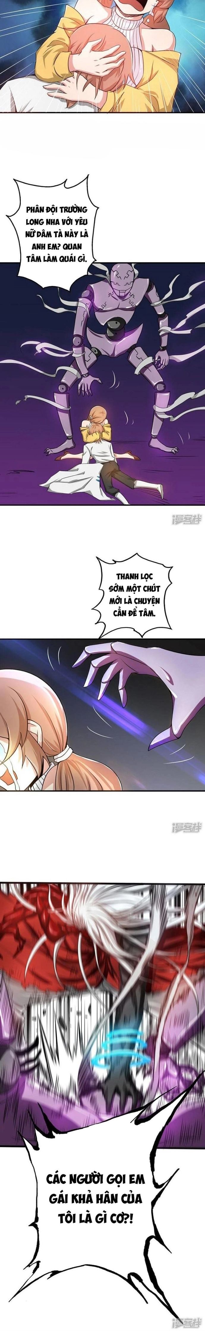 Địa Ngục Này Ta Mở Ra Đấy Chapter 99 - Trang 2
