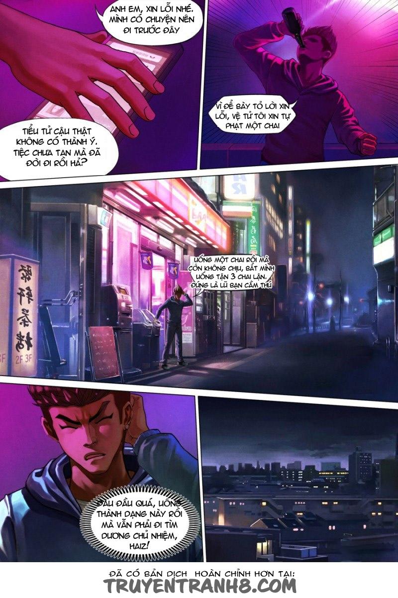 Địa Ngục Thần Y Chapter 1 - Trang 2