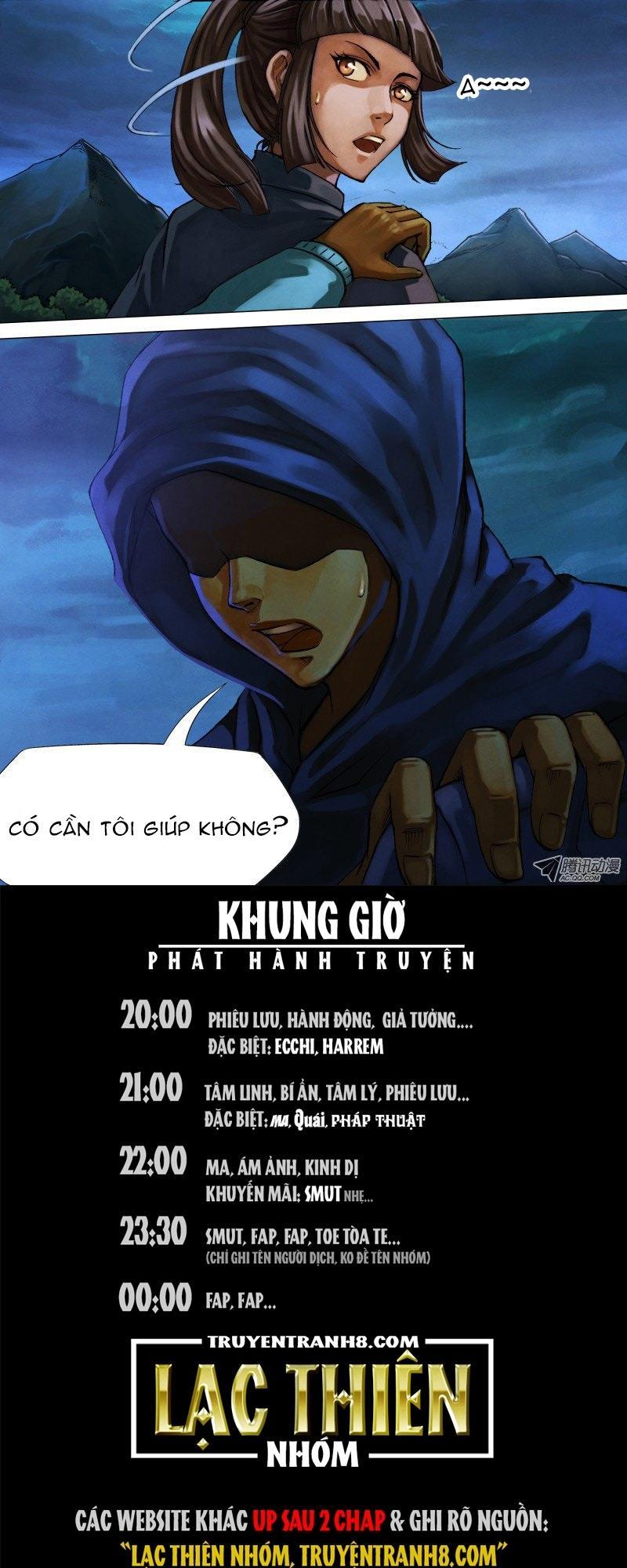Địa Ngục Thần Y Chapter 10 - Trang 2