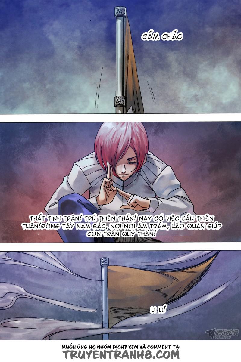 Địa Ngục Thần Y Chapter 100 - Trang 2