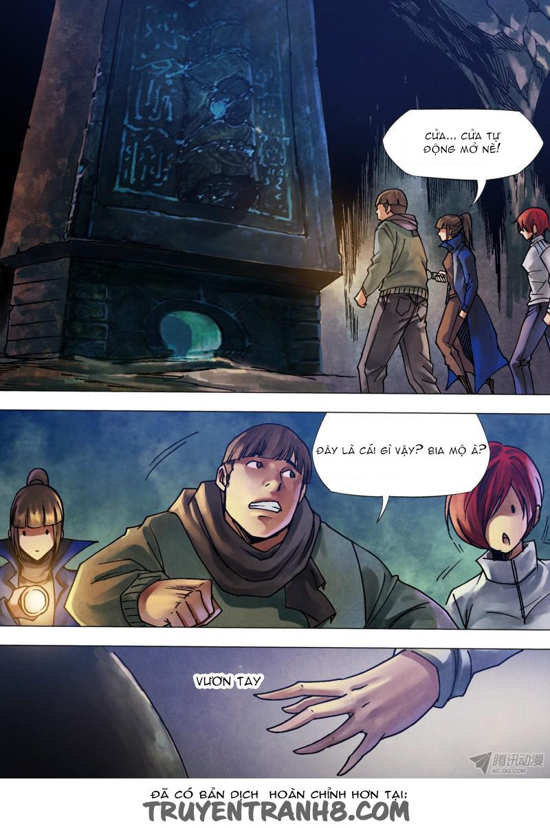 Địa Ngục Thần Y Chapter 100 - Trang 2