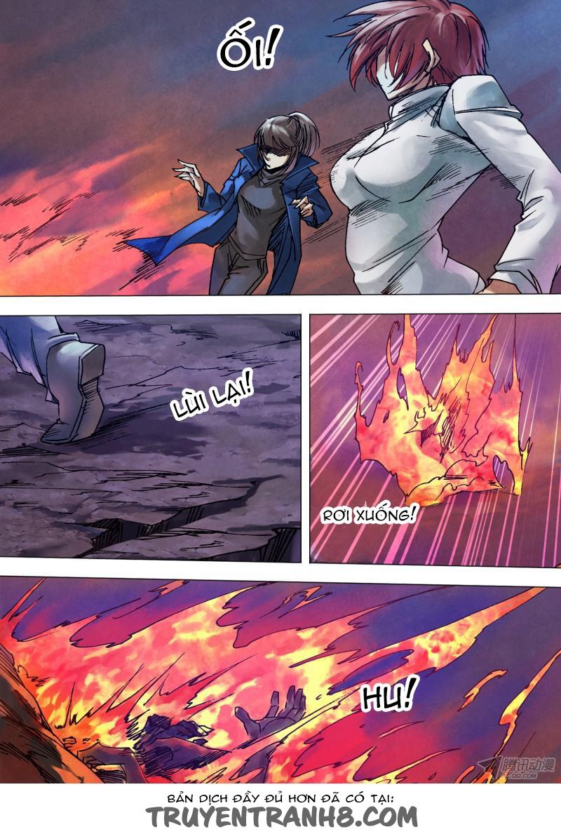 Địa Ngục Thần Y Chapter 102 - Trang 2