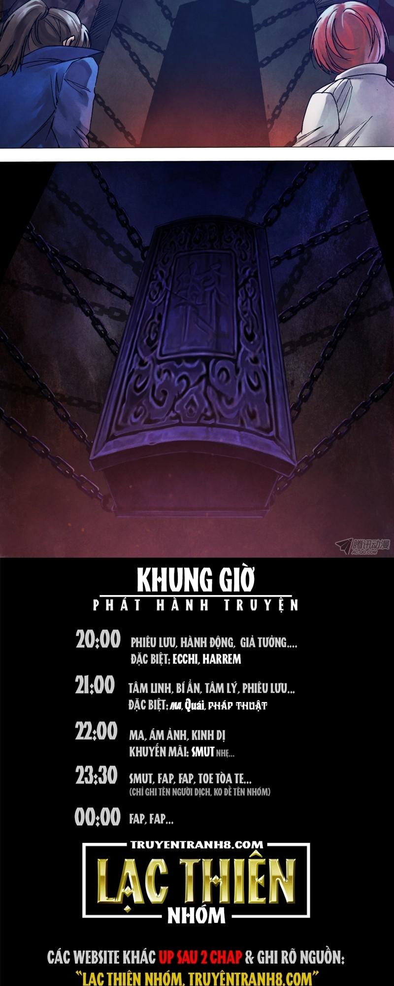 Địa Ngục Thần Y Chapter 102 - Trang 2