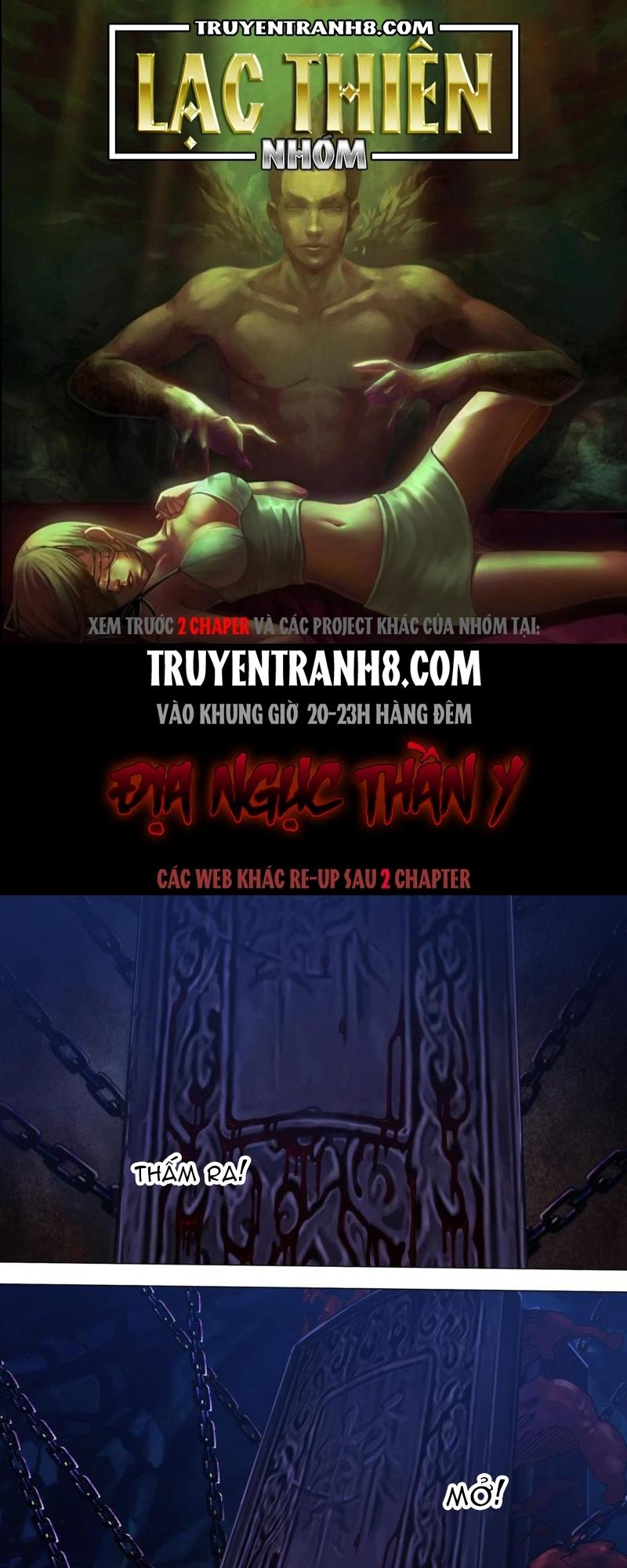 Địa Ngục Thần Y Chapter 103 - Trang 2