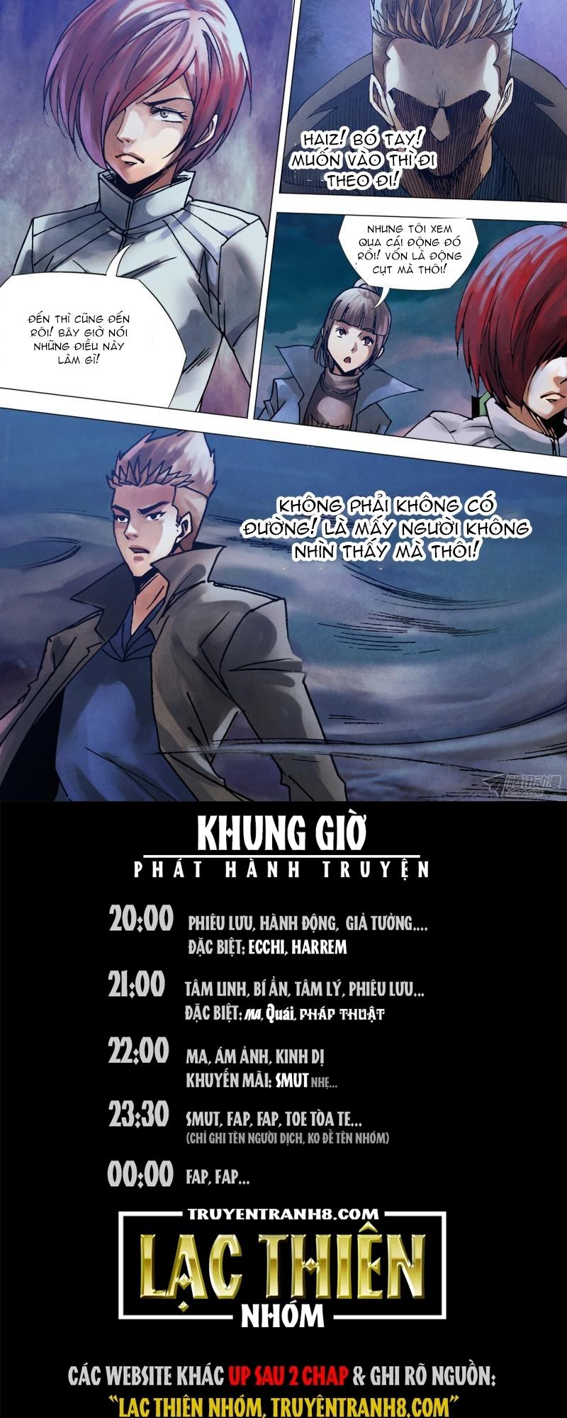 Địa Ngục Thần Y Chapter 103 - Trang 2