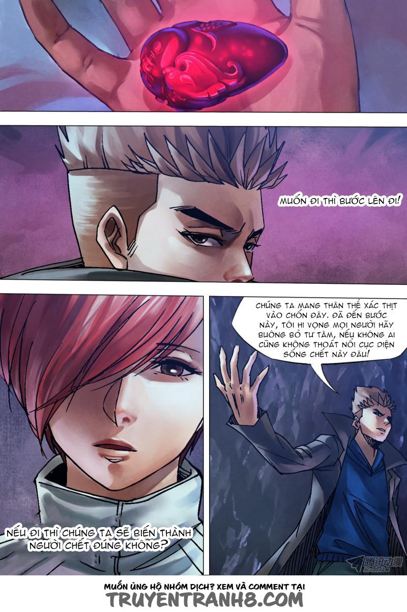 Địa Ngục Thần Y Chapter 104 - Trang 2